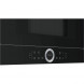 Встраиваемая микроволновая печь Bosch BFR634GB1, черный в Челябинске
