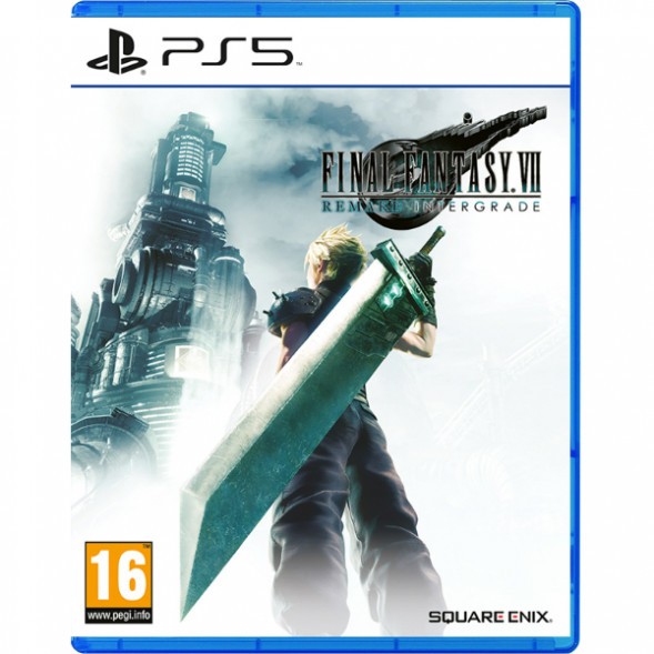 Игра Final Fantasy VII Remake Intergrade [PS5, английская версия] в Челябинске