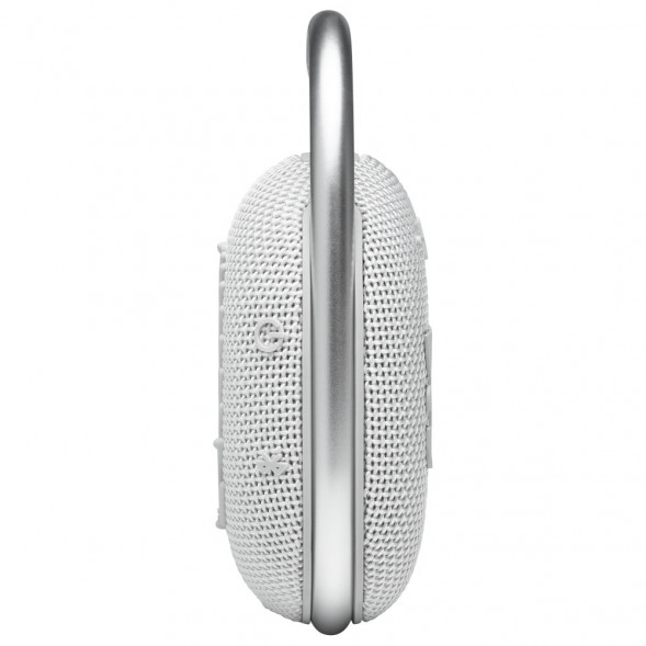 Портативная акустика JBL Clip 4, белый в Челябинске