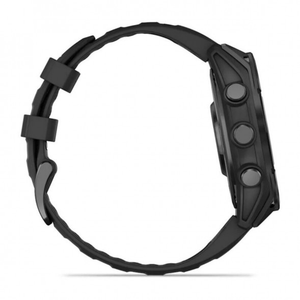 Умные часы Garmin Fenix 8, 47mm, Slate Gray 010-02904-00 в Челябинске