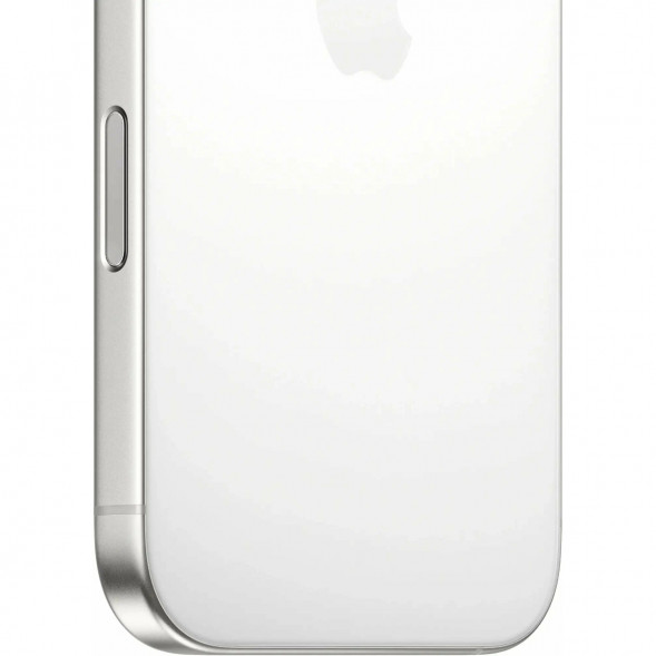 Смартфон Apple iPhone 16 Pro Max (nano SIM+eSIM) 512ГБ, White Titanium в Челябинске