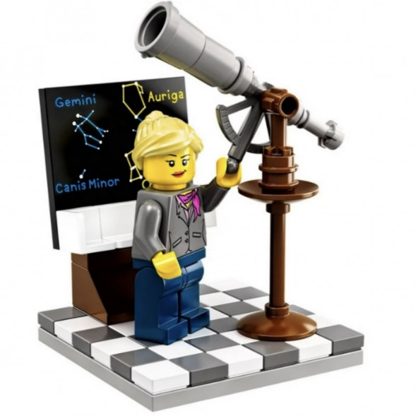 Конструктор LEGO Ideas 21110 Исследовательский институт в Челябинске