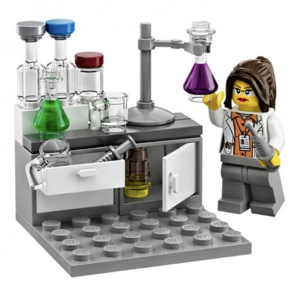 Конструктор LEGO Ideas 21110 Исследовательский институт в Челябинске