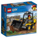 Конструктор LEGO City Great Vehicles 60219 Строительный погрузчик в Челябинске
