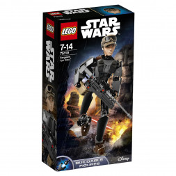 Конструктор LEGO Star Wars 75119 Сержант Джин Эрсо