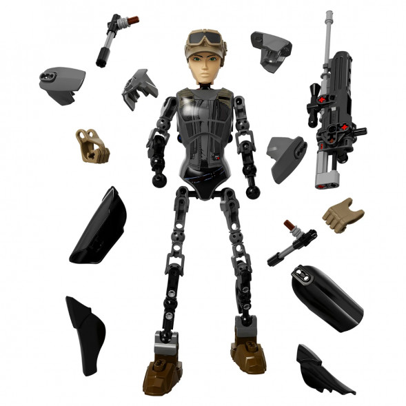 Конструктор LEGO Star Wars 75119 Сержант Джин Эрсо в Челябинске