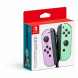 Геймпад Nintendo Switch Joy-Con controllers Duo, пастельный пурпурный / пастельный зеленый в Челябинске