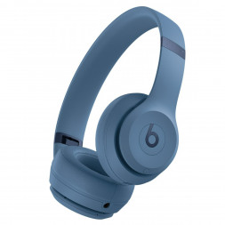 Беспроводные наушники Beats Solo 4, синий