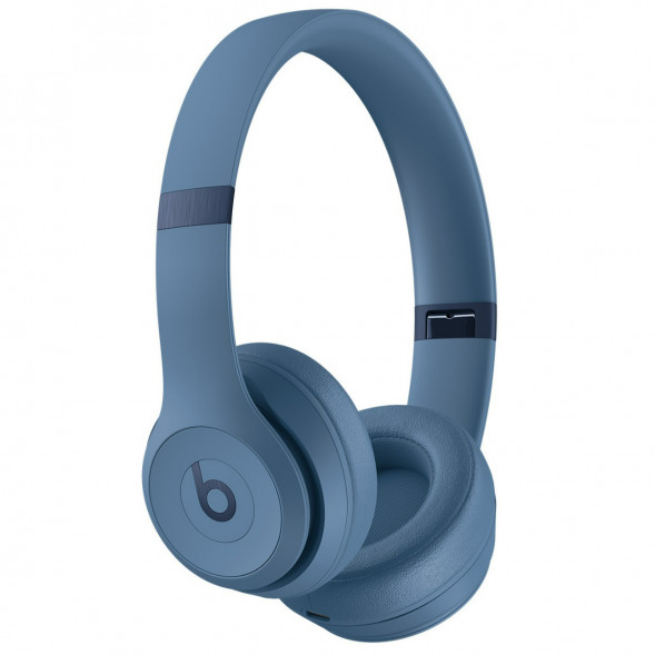 Беспроводные наушники Beats Solo 4, синий в Челябинске