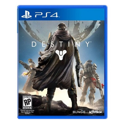 PlayStation 4 Destiny, английский язык в Челябинске