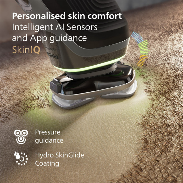 Электробритва Philips Shaver i9000 Prestige XP9203/30 в Челябинске