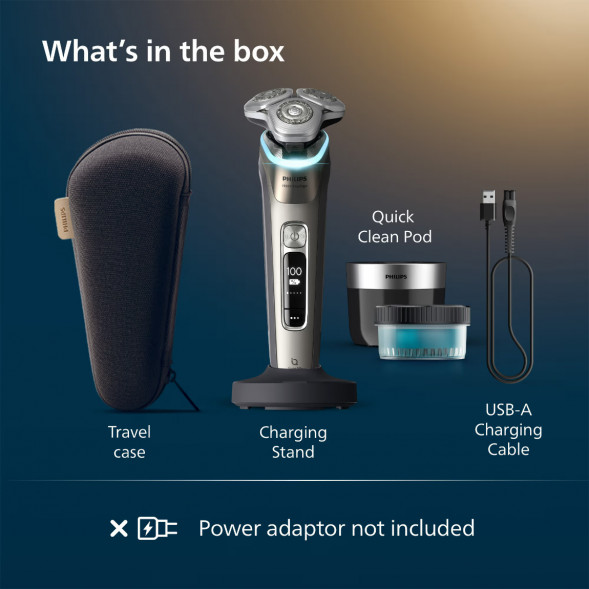 Электробритва Philips Shaver i9000 Prestige XP9203/30 в Челябинске