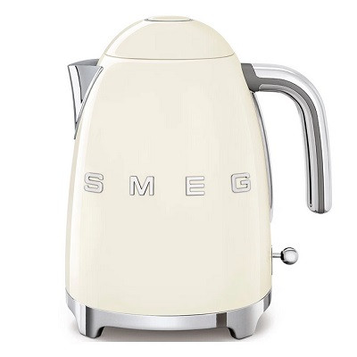 Чайник Smeg KLF03CREU, кремовый в Челябинске