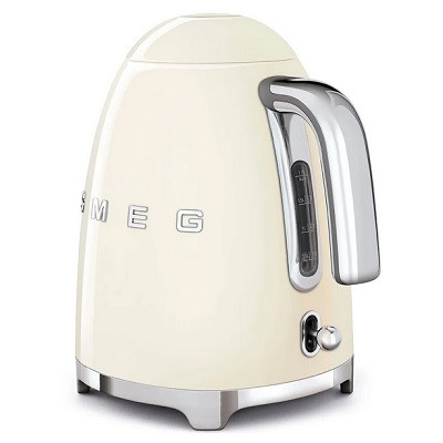 Чайник Smeg KLF03CREU, кремовый в Челябинске