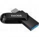 USB флешка Sandisk Ultra Dual Drive Go 256Gb USB 3.2 gen 1/ USB Type-C в Челябинске