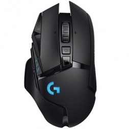 Беспроводная игровая мышь Logitech G G502 Lightspeed, черный