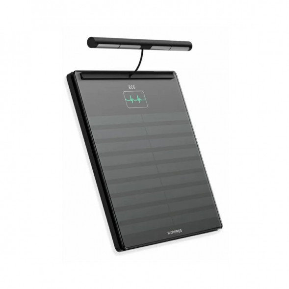 Умные весы Withings Body Scan, Black в Челябинске