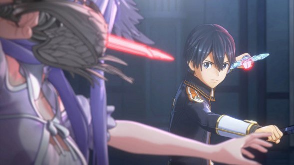 Игра Sword Art Online: Alicization Lycoris [Nintendo Switch, русская версия] в Челябинске