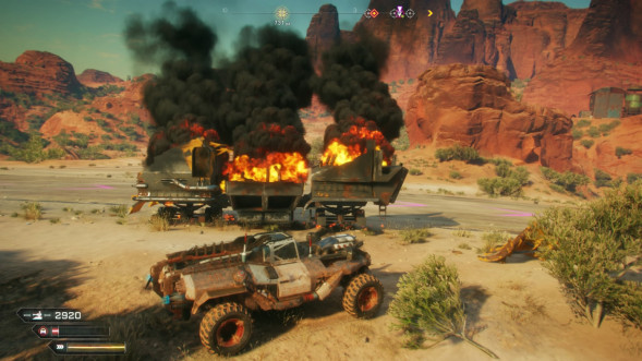 Игра RAGE 2 [PS4, русская версия] в Челябинске