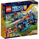 Конструктор LEGO Nexo Knights 70315 Устрашающий разрушитель Клэя в Челябинске