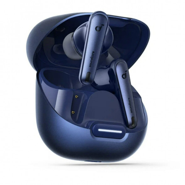 Беспроводные наушники Anker Soundcore Liberty 4 NC, Blue в Челябинске