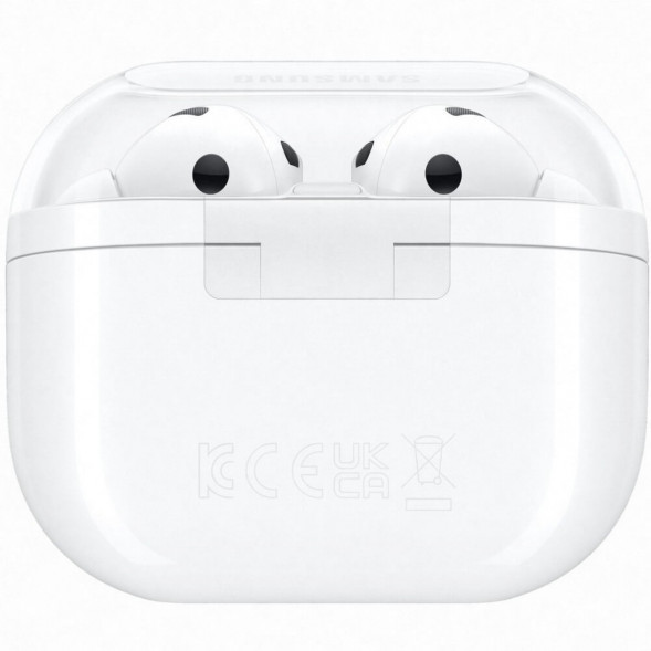 Наушники Samsung Galaxy Buds3 Pro, белый в Челябинске