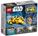 Конструктор LEGO Star Wars 75223 Микрофайтеры: Истребитель с планеты Набу в Челябинске