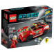 Конструктор LEGO Speed Champions 75908 Феррари 458 Италия GT2 в Челябинске