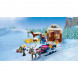 Конструктор LEGO Disney 41066 Princess Анна и Кристоф: прогулка на санях в Челябинске