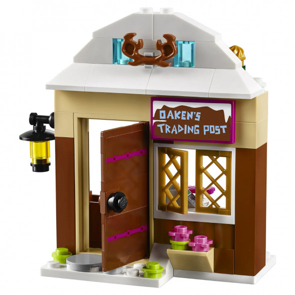 Конструктор LEGO Disney 41066 Princess Анна и Кристоф: прогулка на санях в Челябинске