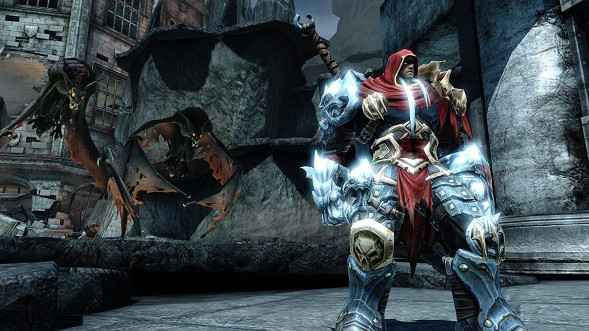 Игра Darksiders. Warmastered Edition [Nintendo Switch, русские субтитры] в Челябинске