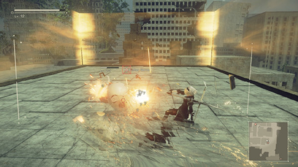 Игра NieR: Automata. Game of the YoRHa Edition [PS4, английская версия] в Челябинске