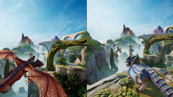 Игра Split Fiction (код загрузки) [Nintendo Switch 2, английская версия] в Челябинске