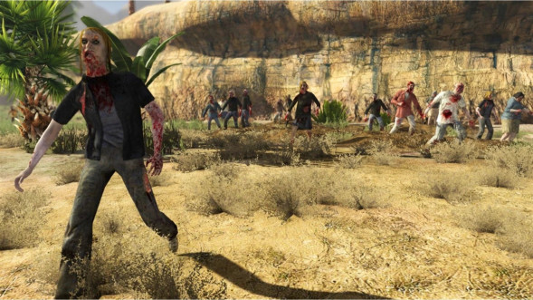 Игра Gas Guzzlers Extreme [PS4, английская версия] в Челябинске