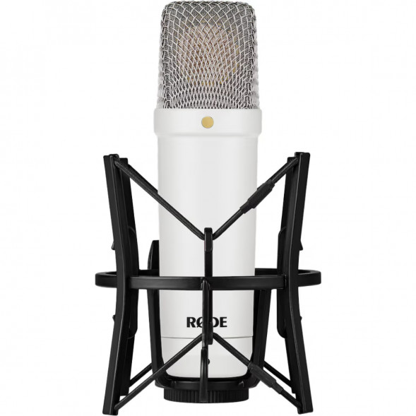 Микрофон студийный RODE NT1 Signature, White в Челябинске