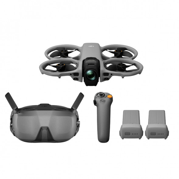 Квадрокоптер DJI Avata 360 Motion Fly More Combo (DJI Goggles N3) в Челябинске