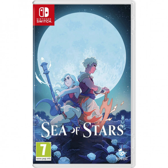 Игра Sea of Stars [Nintendo Switch, русские субтитры] в Челябинске