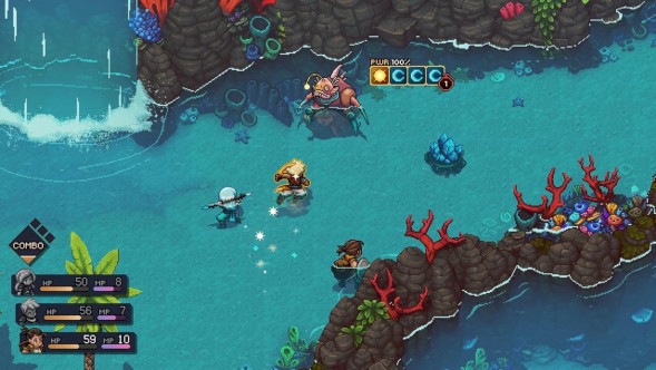 Игра Sea of Stars [Nintendo Switch, русские субтитры] в Челябинске