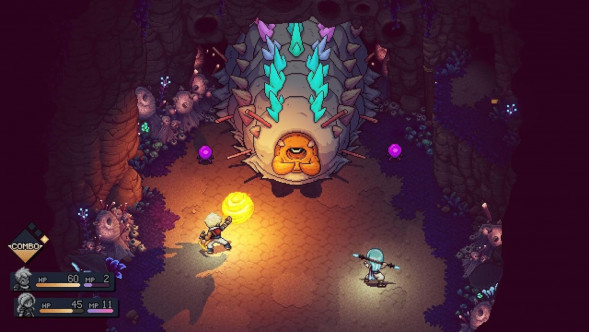 Игра Sea of Stars [Nintendo Switch, русские субтитры] в Челябинске