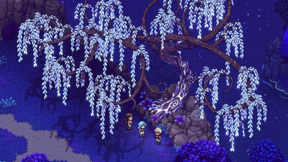 Игра Sea of Stars [Nintendo Switch, русские субтитры] в Челябинске
