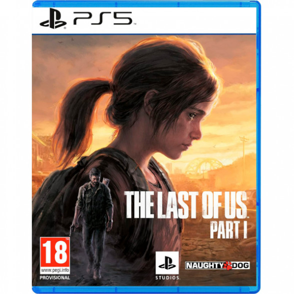 Игра Одни из Нас: Часть I (The Last of Us: Part I) [PS5, русская версия] в Челябинске