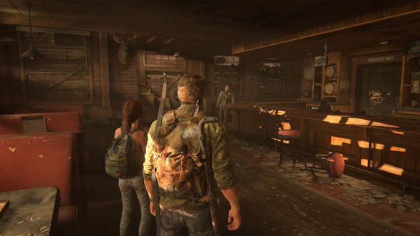 Игра Одни из Нас: Часть I (The Last of Us: Part I) [PS5, русская версия] в Челябинске