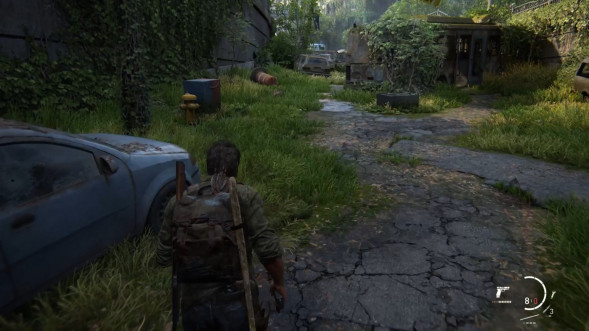 Игра Одни из Нас: Часть I (The Last of Us: Part I) [PS5, русская версия] в Челябинске