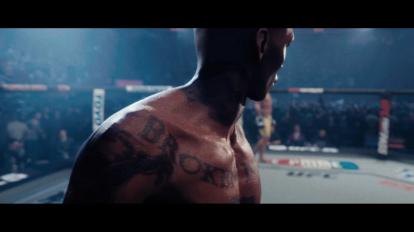 Игра EA SPORTS UFC 5 [PS5, английская версия] в Челябинске