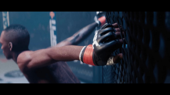 Игра EA SPORTS UFC 5 [PS5, английская версия] в Челябинске