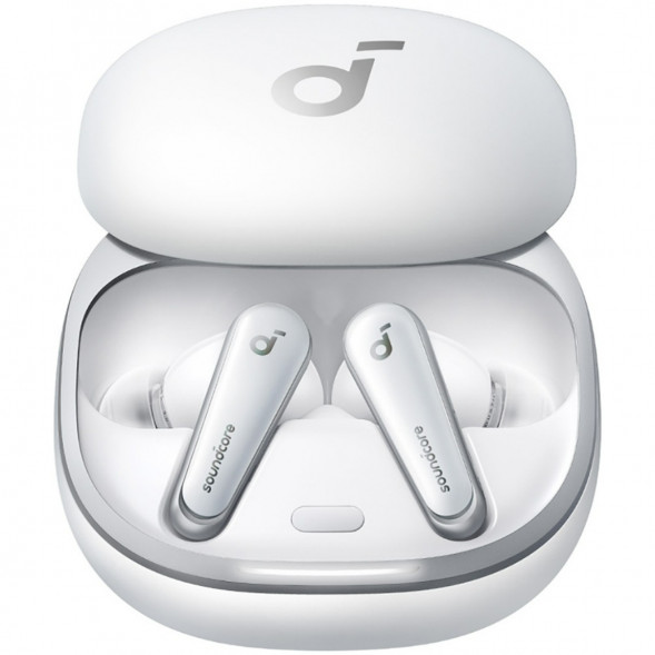 Беспроводные наушники Anker Soundcore Liberty 4, белый в Челябинске