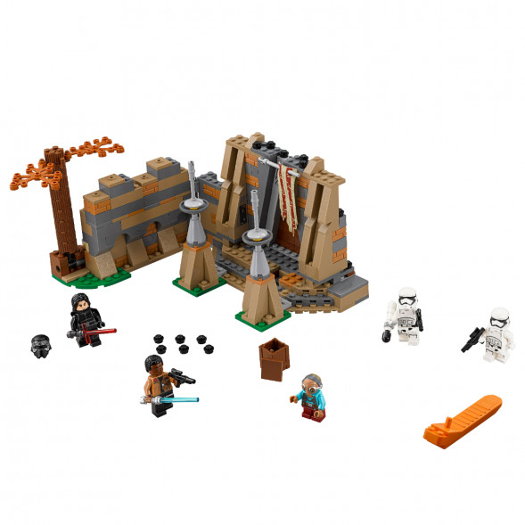 Конструктор LEGO Star Wars 75139 Сражение на планете Такодана в Челябинске