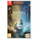 Игра Little Nightmares I + II [Nintendo Switch, русские субтитры] в Челябинске