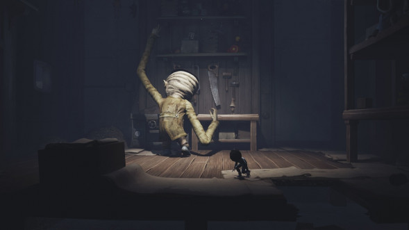 Игра Little Nightmares I + II [Nintendo Switch, русские субтитры] в Челябинске