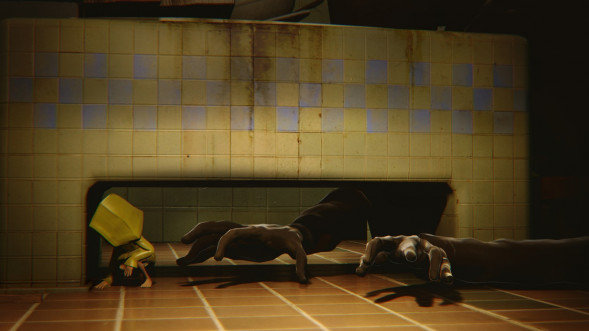 Игра Little Nightmares I + II [Nintendo Switch, русские субтитры] в Челябинске